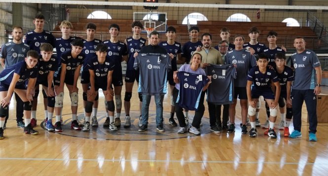 Voley: ARGENTINA U17 TIENE YA RIVALES EN LOS MUNDIALES DE AMBAS RAMAS