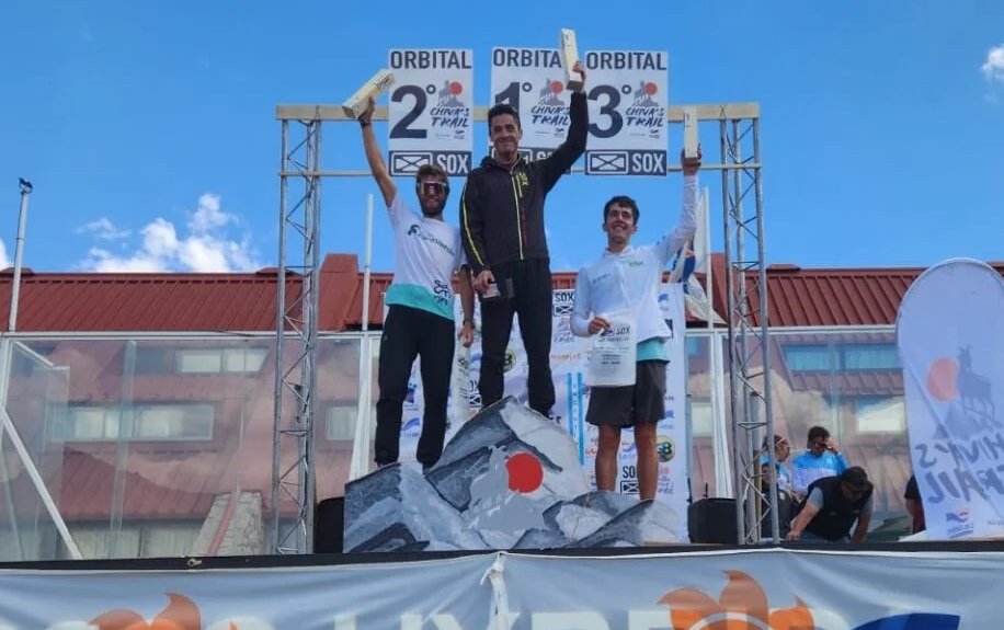 Atletismo: EL NEUQUINO JAVIER CARRIQUEO Y LA CORDOBESA ROSA GODOY RETUVIERON SUS TÍTULOS NACIONALES DE KILÓMETRO VERTICAL EN TRAIL