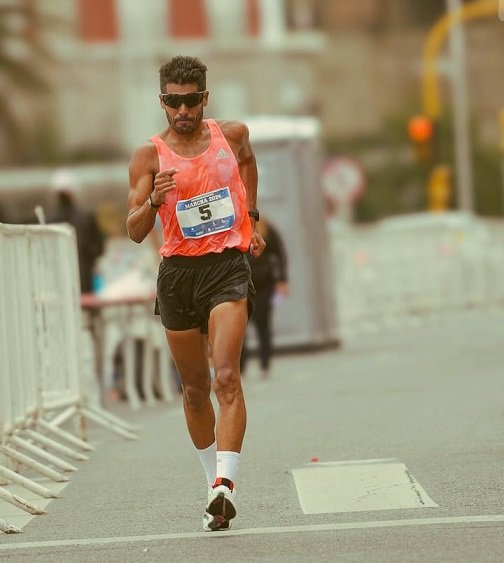 Atletismo: JUAN MANUEL CANO Y GRACIELA ESTER VÉLEZ SE QUEDARON CON EL CAMPEONATO NACIONAL DE MARCHA EN RUTA