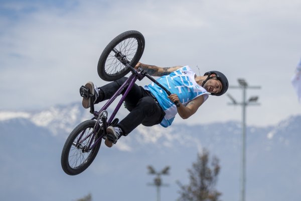 Ciclismo: JOSÉ “MALIGNO” TORRES CLASIFICÓ A LOS JUEGOS OLÍMPICOS PARÍS 2024