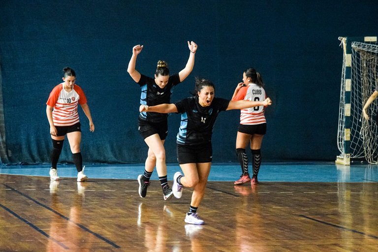 Handball: SAN LUIS Y CÓRDOBA EN LO MÁS ALTO DEL PODIO NACIONAL DE ADULTOS