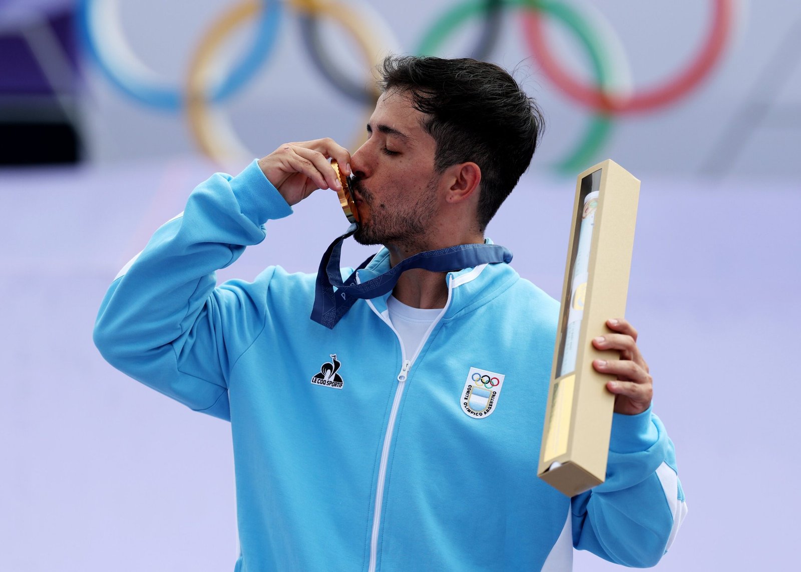 JJOO París 2024: CICLISMO BMX FREESTYLE | ¡MEDALLA DORADA PARA JOSÉ TORRES GIL!