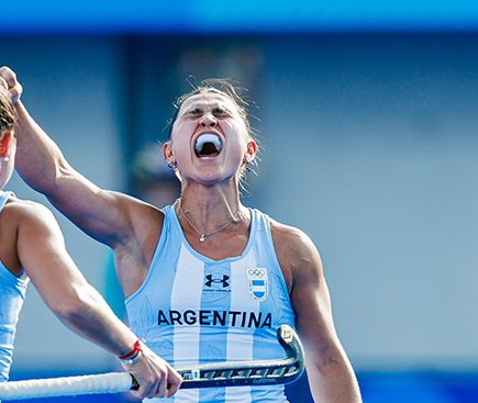 JJOO París 2024: HOCKEY CÉSPED FEMENINO | LAS LEONAS REACCIONARON, LO DIERON VUELTA Y CONSIGUIERON SU SEGUNDO TRIUNFO