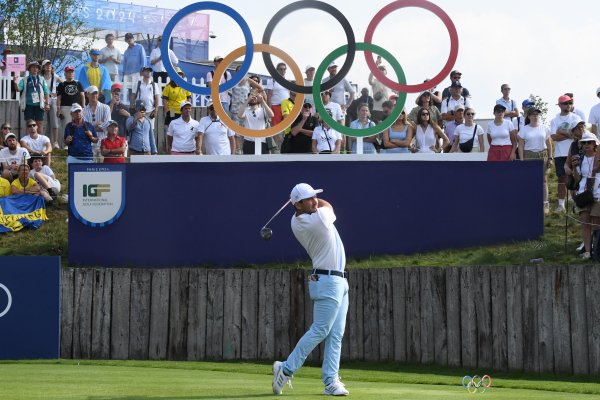 JJOO París 2024: GOLF | SEGUNDA RONDA EN EL INDIVIDUAL MASCULINO Y ALEJANDRO TOSTI SUEÑA CON ALCANZAR EL PODIO
