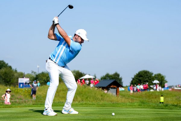 JJOO París 2024: GOLF MASCULINO | ALEJANDRO TOSTI MANTIENE CHANCES DE MEDALLA TRAS LA PENÚLTIMA JORNADA DE COMPETENCIA
