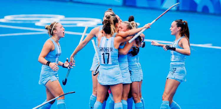 JJOO París 2024: HOCKEY CÉSPED FEMENINO | LAS LEONAS SUPERARON A BÉLGICA Y SE COLGARON EL BRONCE