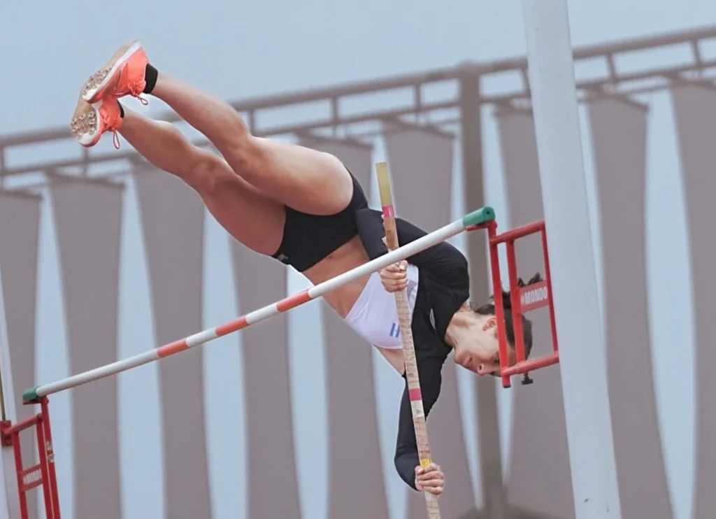 Atletismo: HUBO PRUEBAS DEL METROPOLITANO U23