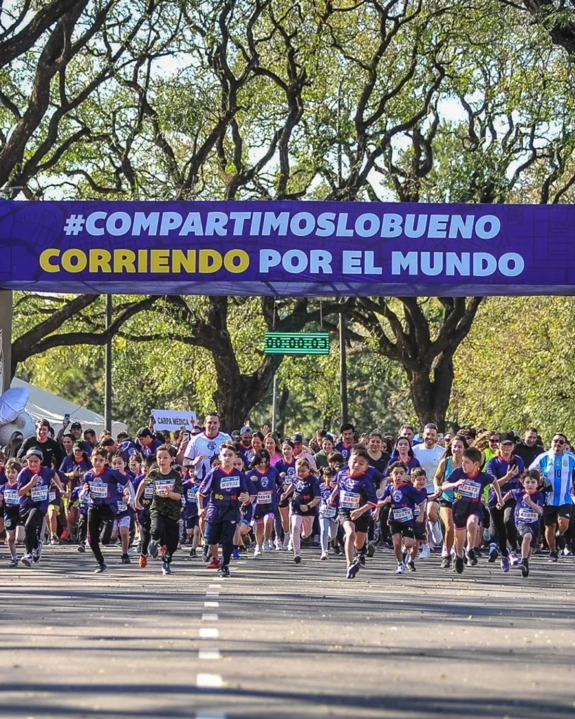 Atletismo: DAIANA OCAMPO Y JULIÁN MOLINA SE IMPUSIERON EN LOS 10K BIMBO