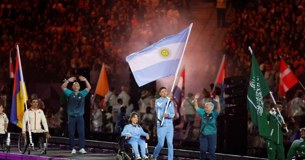 Juegos Paralímpicos París 2024: FINALIZÓ LA COMPETENCIA Y, CON UNA ACTUACIÓN HISTÓRICA, ARGENTINA SE UBICÓ 37° EN LA GENERAL