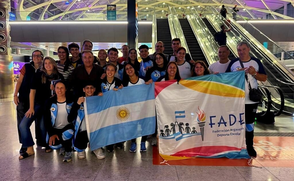 Atletismo: ARGENTINA PARTICIPARÁ DE LA GIMNASIADA 2024 EN BAHRAIN