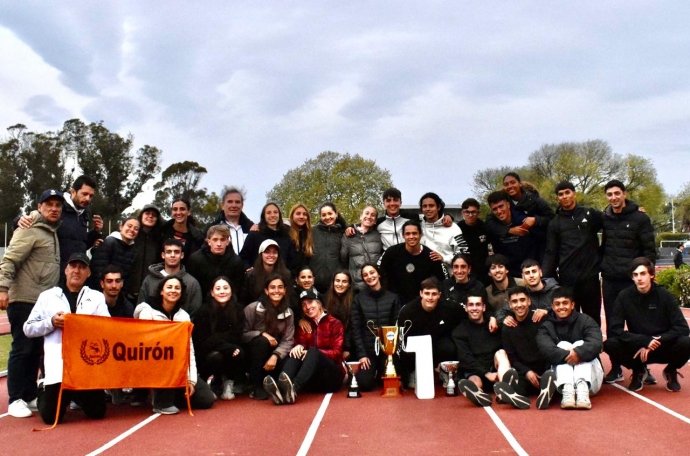 Atletismo: SE REALIZÓ LA COPA NACIONAL DE CLUBES EN MAR DEL PLATA