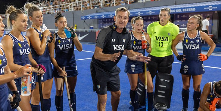 Hockey césped femenino: Nota 09/10/2024    LAS LEONAS RETOMAN LOS ENTRENAMIENTOS TRAS PARIS 2024