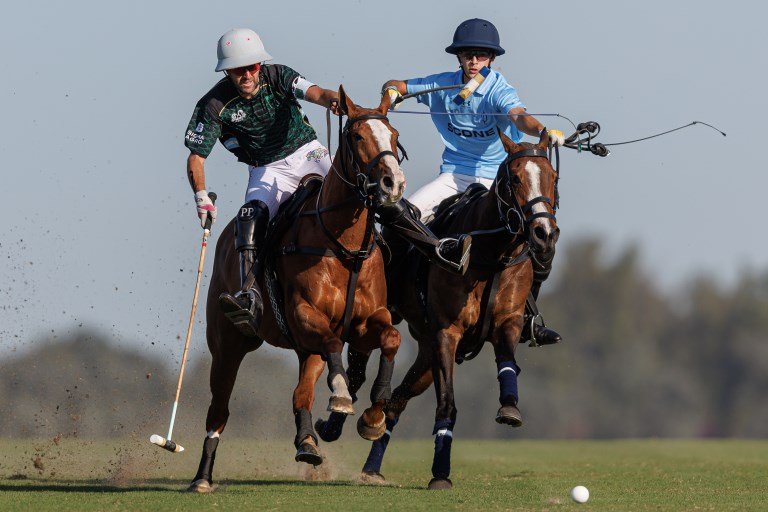 Polo masculino: LA NATIVIDAD Y LA HACHE POLO TEAM GANARON EN LA PRIMERA JORNADA DEL 131º ABIERTO DE HURLINGHAM