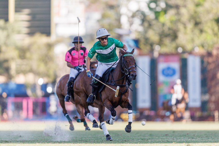 Polo masculino: LA DOLFINA SAUDI Y LA NATIVIDAD CLASIFICARON A LA FINAL DEL 131º ABIERTO DE HURLINGHAM