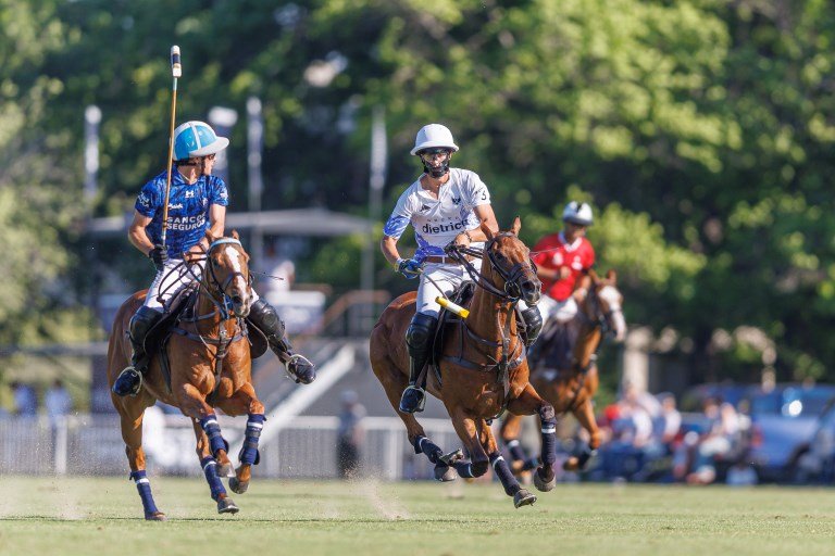Polo masculino: LA HACHE POLO TEAM Y LA ENSENADA GANARON EN EL 84º ABIERTO DE TORTUGAS