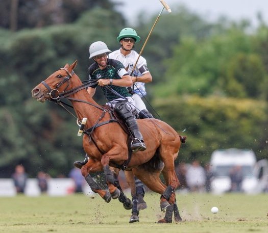 Polo masculino: VICTORIAS EN EL DEBUT DE LA DOLFINA SAUDI Y LA HACHE POLO TEAM EN EL 84º ABIERTO DE TORTUGAS