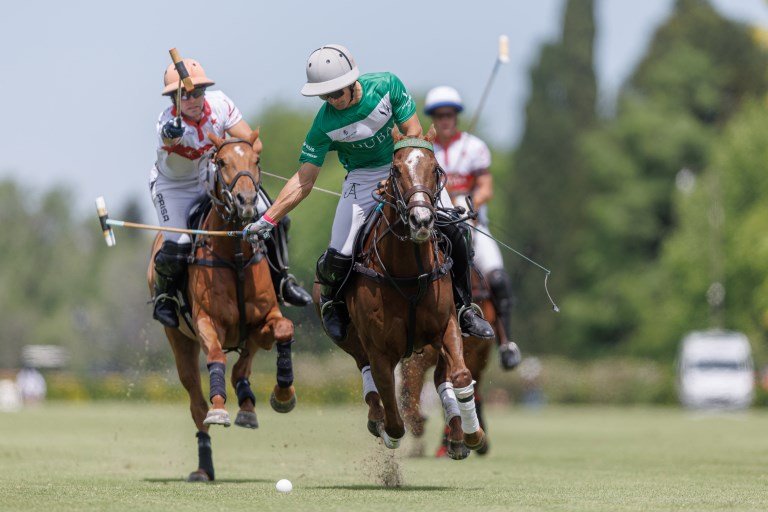 Polo masculino: COMENZÓ EL 84º ABIERTO DE TORTUGAS CON TRIUNFOS DE LA NATIVIDAD Y CRÍA LA DOLFINA