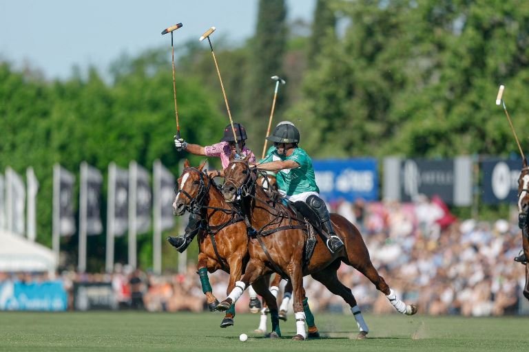 Polo masculino: INICIO DEL 84º ABIERTO DE TORTUGAS