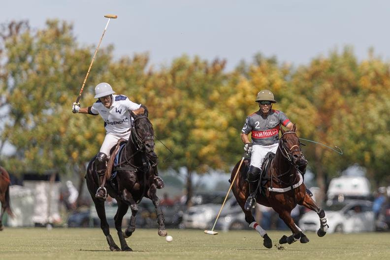 Polo masculino: ESTÁN LOS EQUIPOS PARA LAS SEMIFINALES DE LA COPA REPÚBLICA ARGENTINA