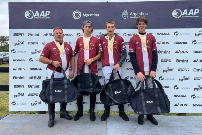 Polo: COPA VIALE, COPA PIONERAS Y COPA INICIACIÓN