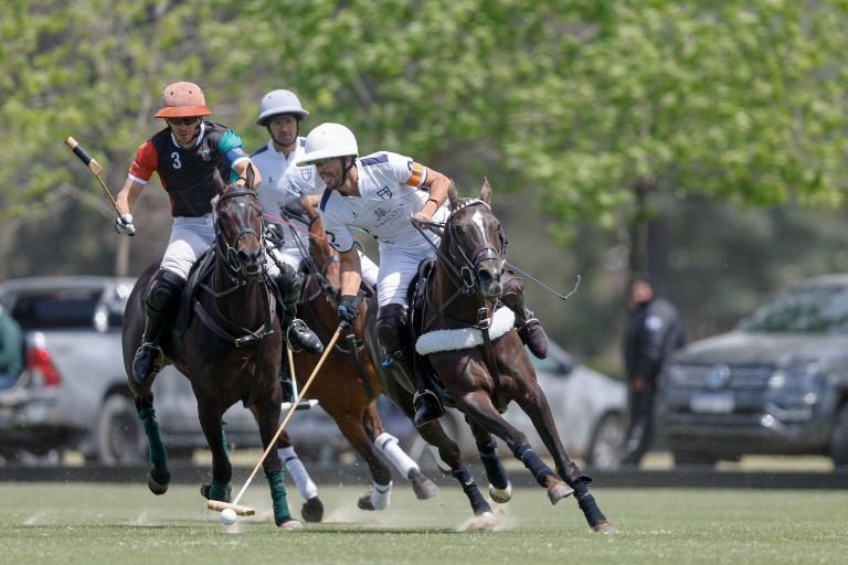 Polo masculino: COMIENZA EL TORNEO CLASIFICATORIO PARA EL ABIERTO DE PALERMO
