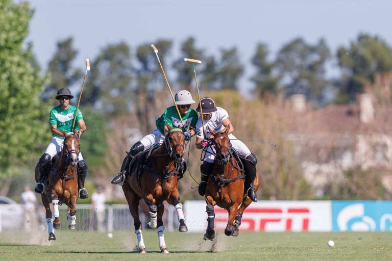 Polo masculino: TRIUNFOS DE INDIOS CHAPALEUFÚ Y ELLERSTINA EN EL 84º ABIERTO DE TORTUGAS