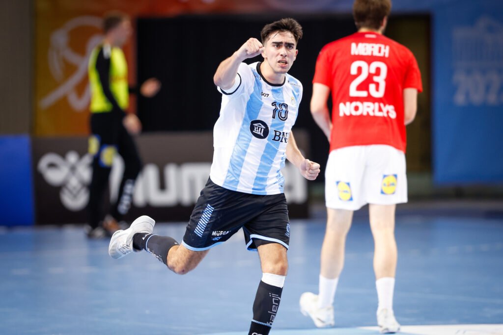 Handball masculino: CONVOCATORIA DE LA SELECCIÓN JUNIOR