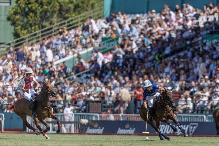 Polo masculino: DEBUTARON CON TRIUNFOS LA DOLFINA SAUDI Y LA NATIVIDAD EN EL 131º ABIERTO DE PALERMO