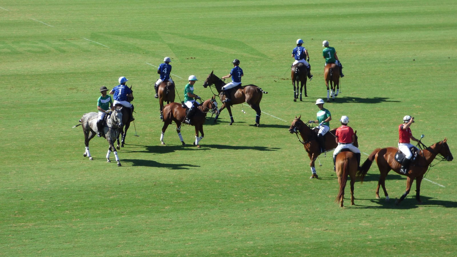 Polo masculino: LA NATIVIDAD GANÓ EL 131º ABIERTO DE PALERMO