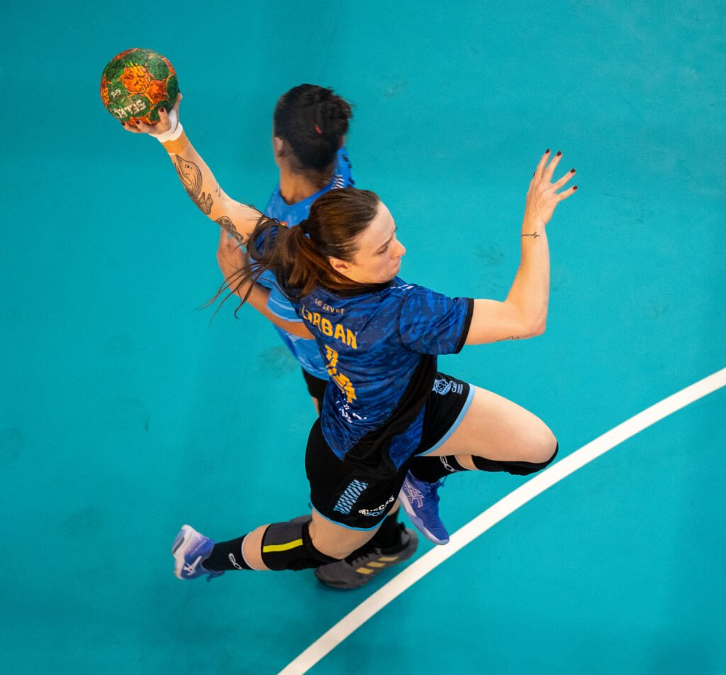 Handball femenina: LA GARRA SUPERÓ A URUGUAY EN LA SEGUNDA PRESENTACIÓN