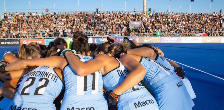 Hockey césped femenino: LAS LEONAS CONVOCADAS PARA EL INICIO DE UNA NUEVA EDICIÓN DE FIH PRO LEAGUE