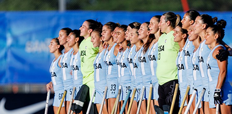 Hockey césped femenino: LAS LEONAS EMPATARON CON ALEMANIA EN FIH PRO LEAGUE
