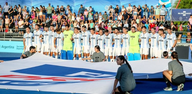 Hockey césped masculino: LOS LEONES CONVOCADOS PARA LA NUEVA EDICIÓN DE FIH PRO LEAGUE