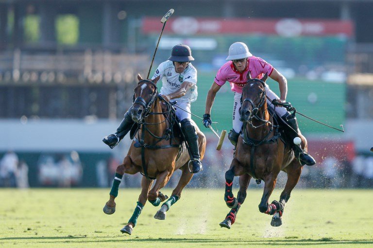 Polo masculino: TRIUNFOS DE INDIOS CHAPALEUFÚ Y ELLERSTINA  EN LAS FECHAS 5 Y 6 DEL 131º ABIERTO ARGENTINO DE PALERMO
