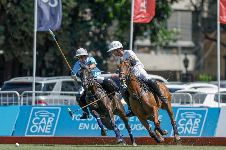 Polo masculino: TRIUNFOS DE ELLERSTINA, LA HACHE POLO TEAM, LA DOLFINA SAUDI Y LA NATIVIDAD EN LAS FECHAS 7 Y 8 DEL ABIERTO DE PALERMO