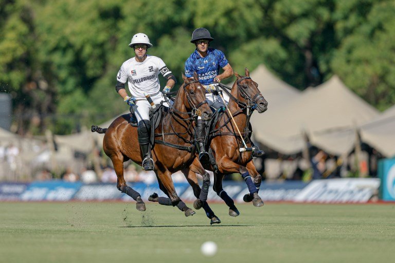 Polo masculino: LA DOLFINA SAUDI Y LA NATIVIDAD JUGARÁN LA FINAL DEL 131º ABIERTO ARGENTINO DE PALERMO