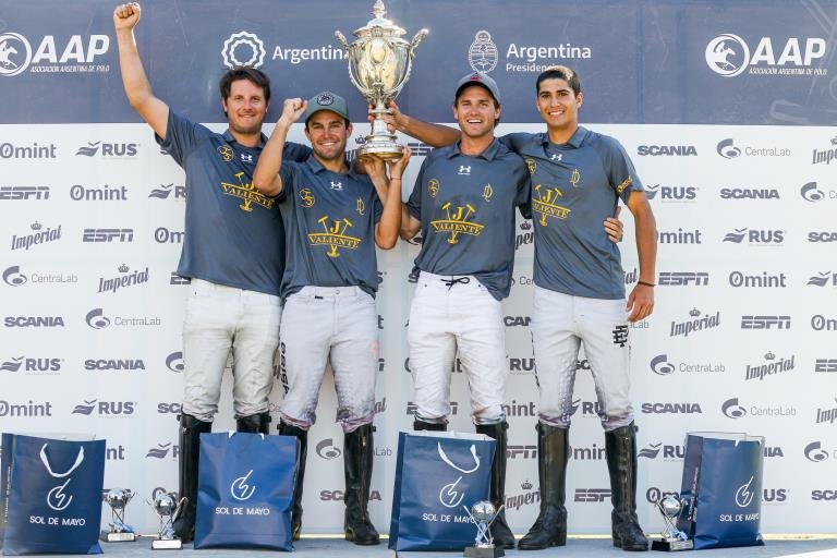 Polo masculino: LA DOLFINA GANÓ LA COPA CÁMARA DE DIPUTADOS