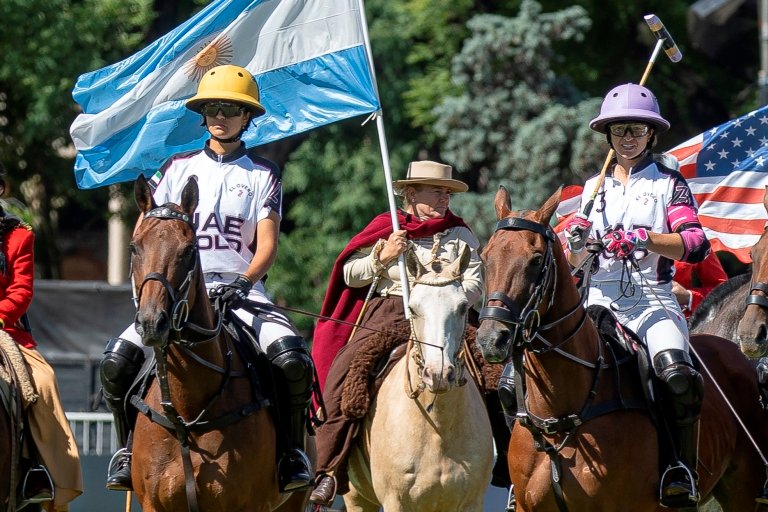 Polo: MODIFICACIÓN DE HANDICAPS