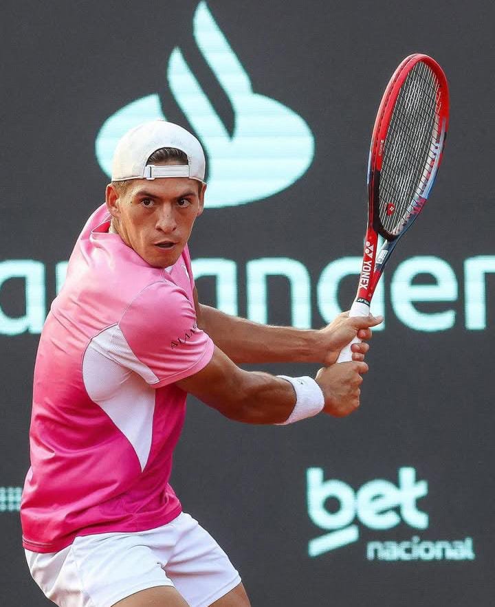 Tenis masculino: EN RÍO, RIERON LOS ARGENTINOS