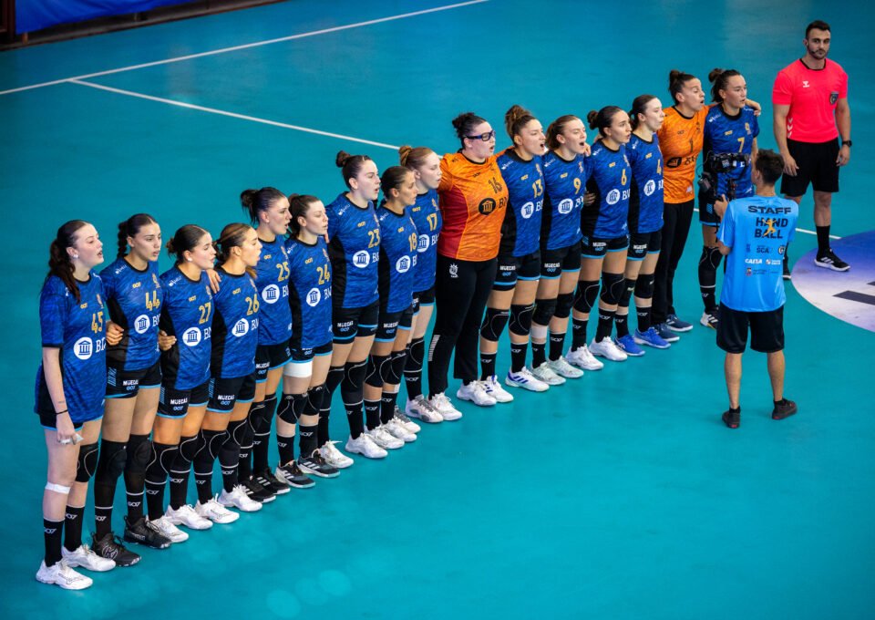 Handball femenino: LA GARRA DISPUTARÁ UN TRES NACIONES EN ESPAÑA