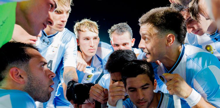Hockey césped masculino: LOS LEONES CONVOCADOS PARA LA PRO LEAGUE DE FEBRERO