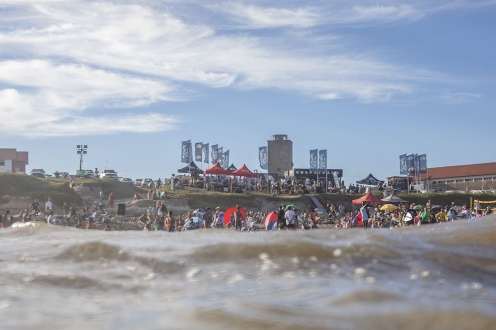 Surf: UN EVENTO CON TODAS LAS GENERACIONES