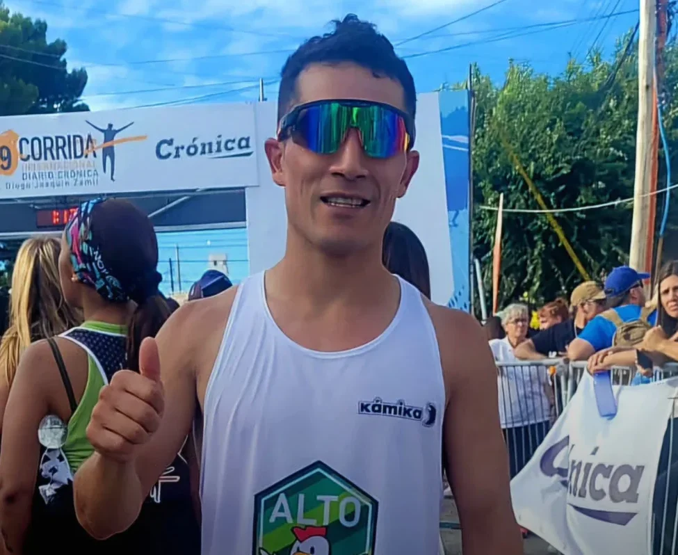 Atletismo: JOAQUÍN ARBE Y MARIANA BORELLI SE ADJUDICARON LA CORRIDA DE COMODORO RIVADAVIA