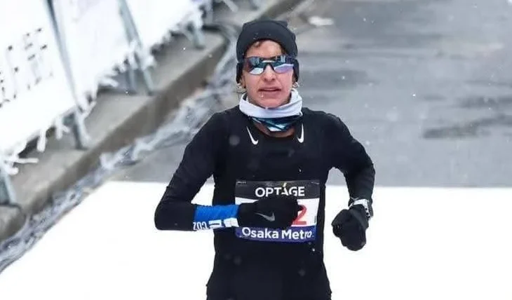 Atletismo: DAIANA OCAMPO FINALIZÓ CUARTA EN EL MARATÓN DE OSAKA