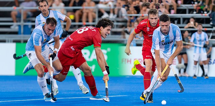 Hockey césped masculino: FIH PRO LEAGUE | LOS LEONES Y EL COMIENZO DE LA TEMPORADA OFICIAL CON CUATRO PARTIDOS EN SANTIAGO DEL ESTERO
