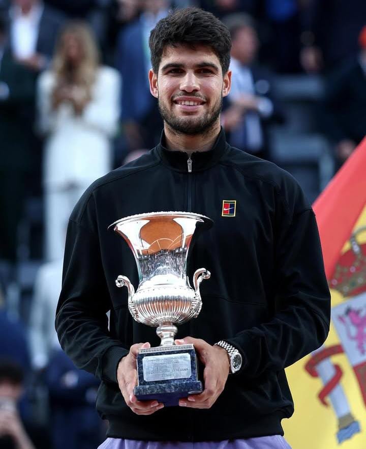 Tenis: BRILLARON LOS TENISTAS ARGENTINOS EN EL INTERNAZIONALI D'ITALIA