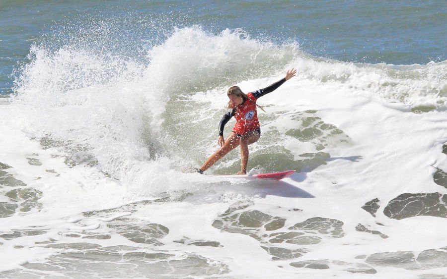 Surf: TERCERA FECHA DEL CIRCUITO ARGENTINO OPEN PRO EN PLAYA HORIZONTE