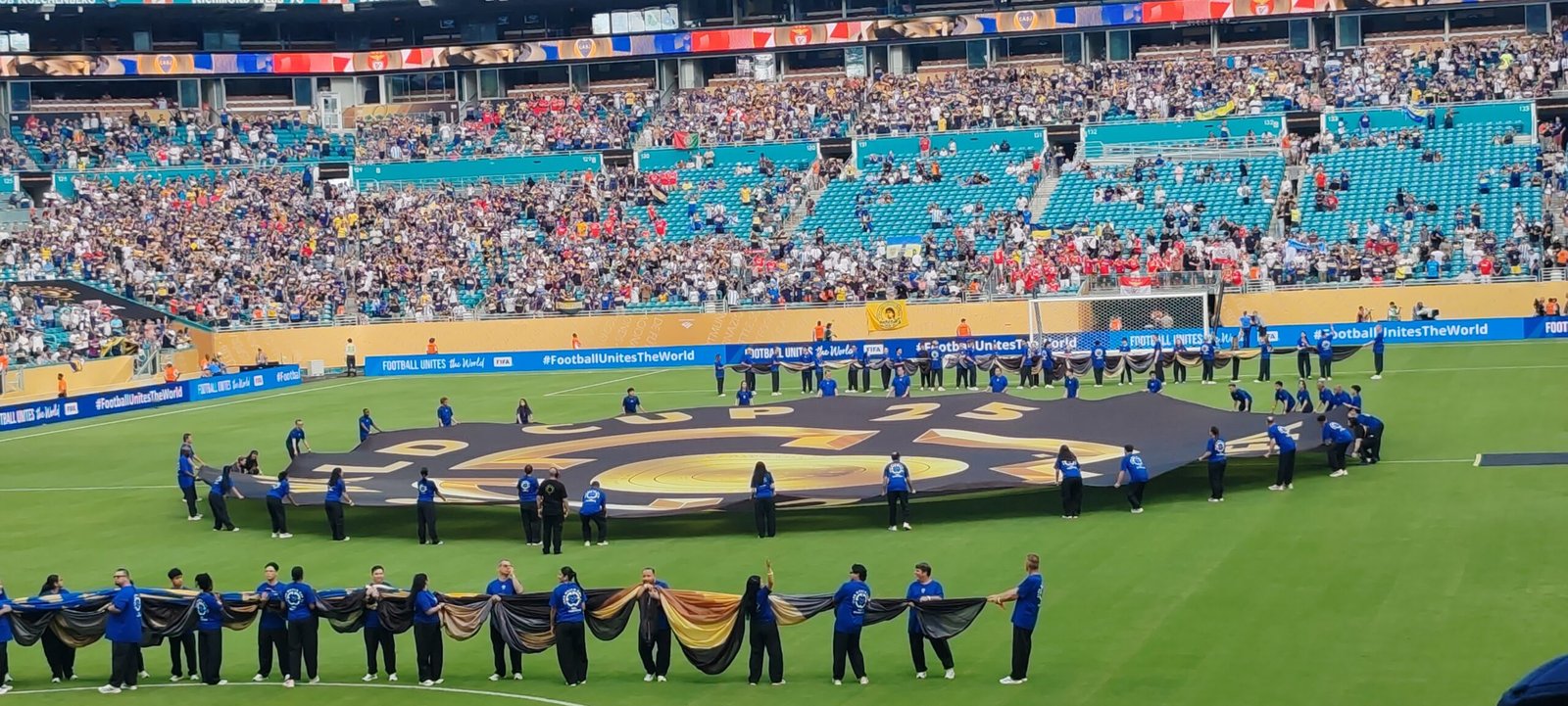 Fútbol masculino: FINALIZÓ LA PRIMERA FASE DEL MUNDIAL DE CLUBES FIFA 2025