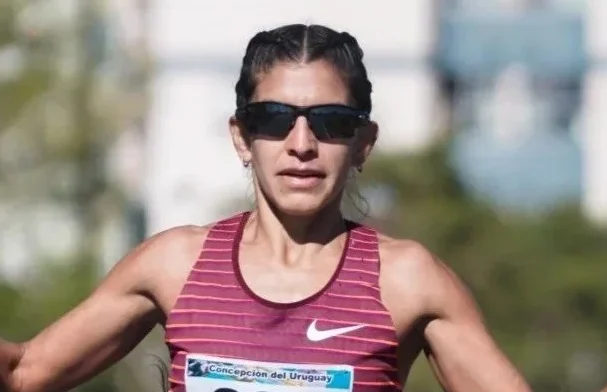 Atletismo: DAIANA OCAMPO GANÓ EL MEDIO MARATÓN DE SANTIAGO DE CHILE