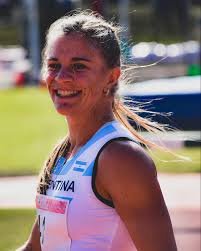Atletismo: BELÉN FRITZSCHE Y MANUEL ROBLES DEBUTARON CON BUENOS RESULTADOS EN EL TOUR EUROPEO